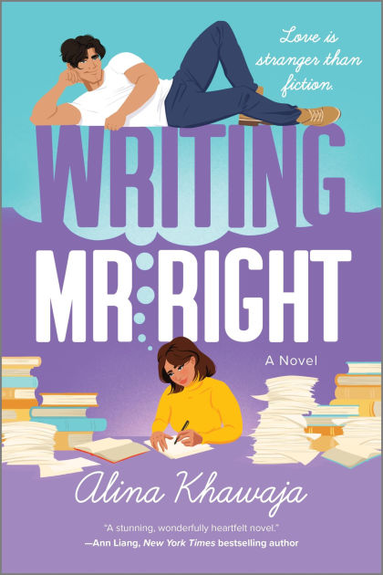 Writing Mr. Right image 0