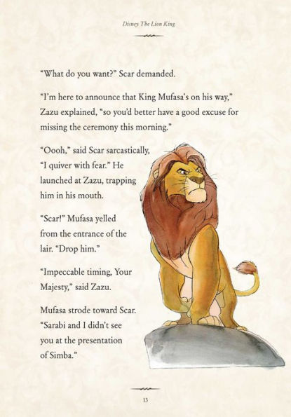 Disney Animated Classics: The Lion King image 1