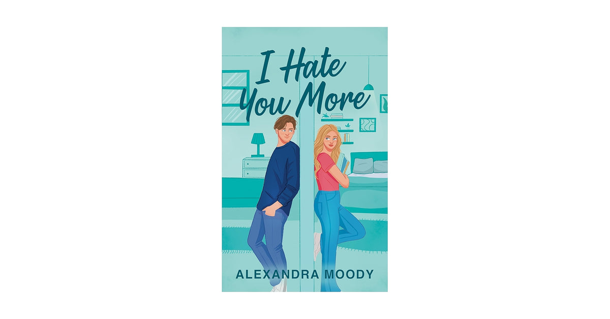 I Hate You More image 0