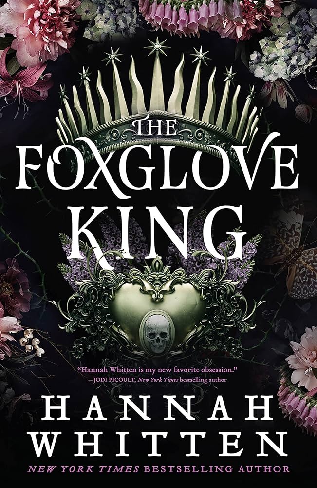 Foxglove King image 0