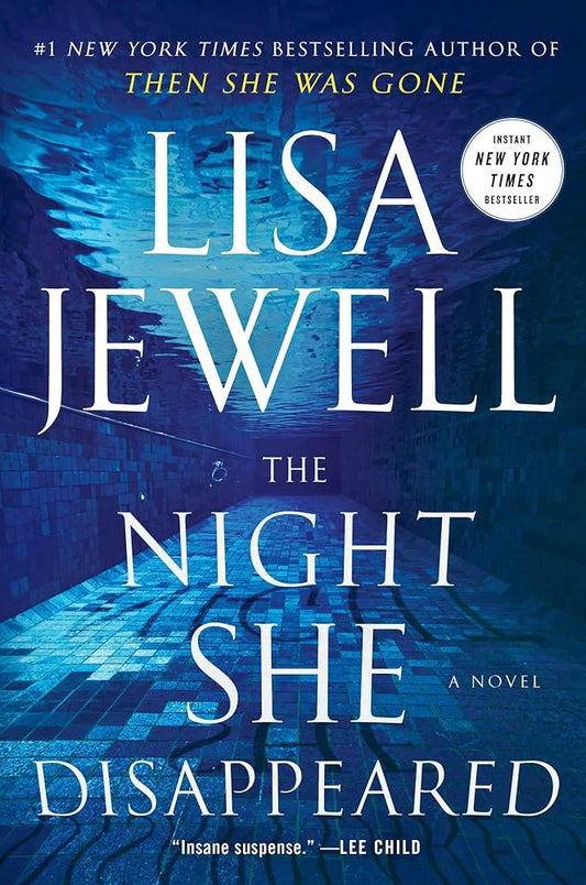 The Night She Disappeared image 0