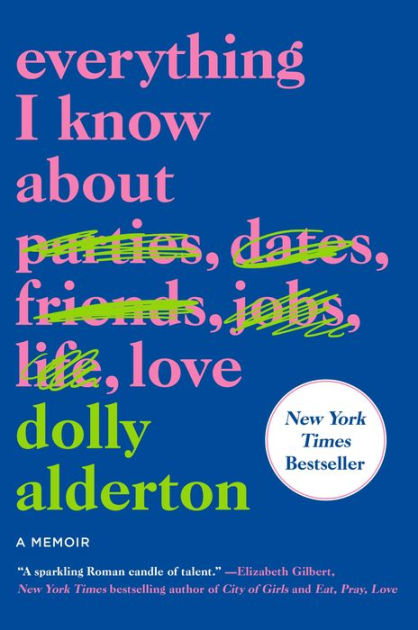 Everything I Know about Love: A Memoir image 0
