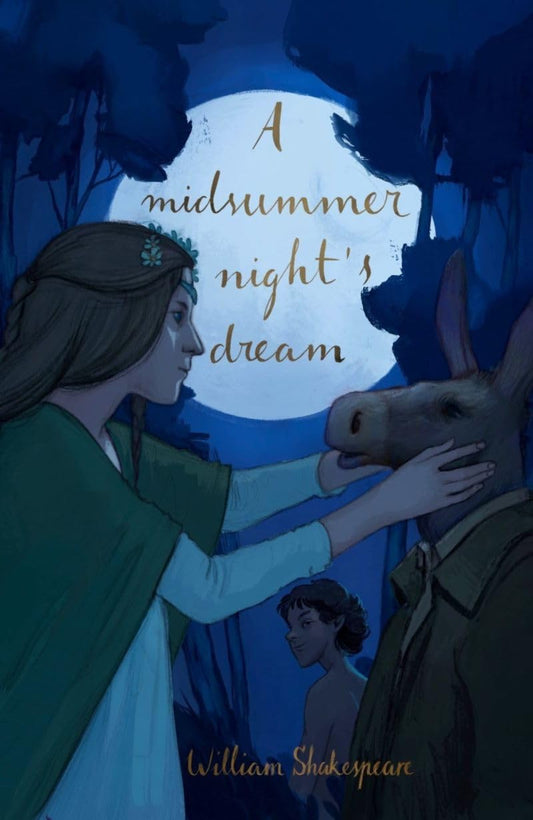 A Midsummer Night's Dream (Wordsworth Collector's Edition) image 0
