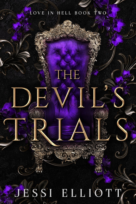 Devil's Trials by Jessi Elliott image 0