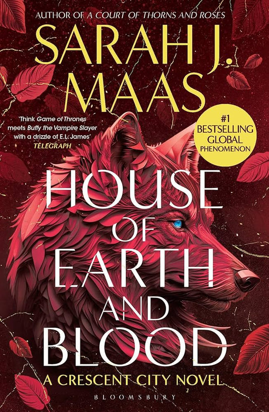 House of Earth and Blood image 0
