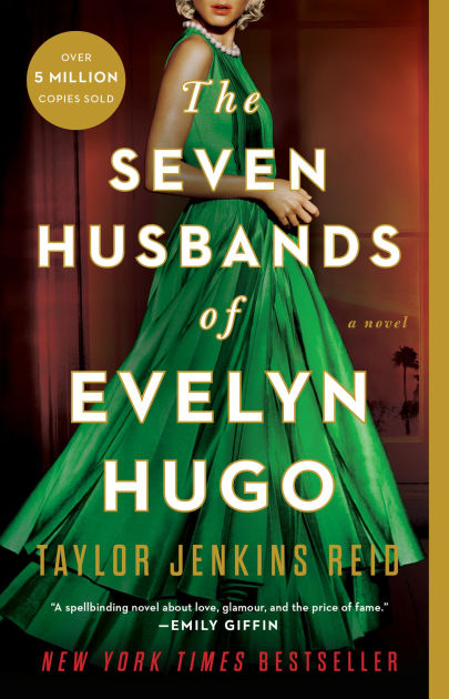 Seven Husbands of Evelyn Hugo image 0
