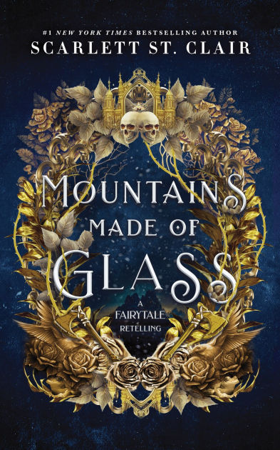 Mountains Made of Glass image 0