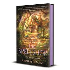 Spellshop, The (Spryd Edge): image 0
