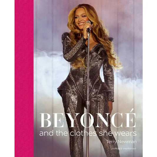 Beyonce: and the Clothes She Wears image 0