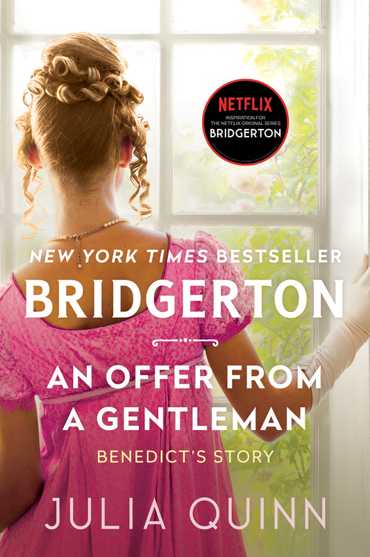 An Offer from a Gentleman: Bridgerton image 0