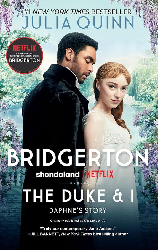 Duke and I: Bridgerton image 0