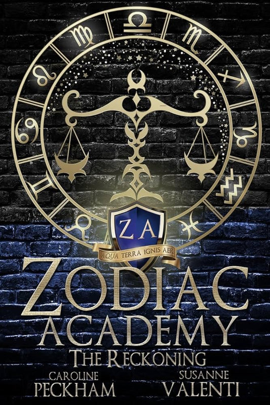 Zodiac Academy 3: The Reckoning image 0