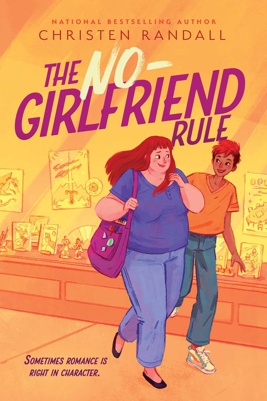 The No-Girlfriend Rule image 0