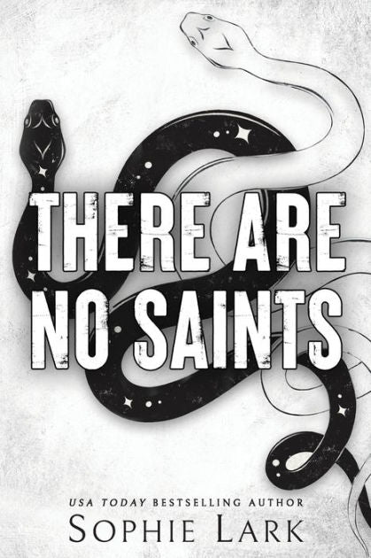 There Are No Saints image 0
