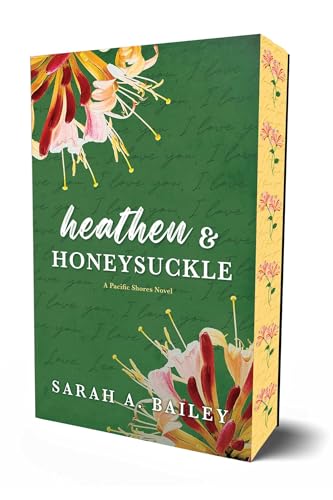 Heathen & Honeysuckle: Sprayed Edges image 0