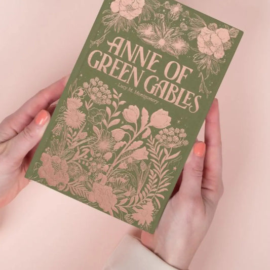 Anne of Green Gables (Wordsworth Luxe Collection) image 0