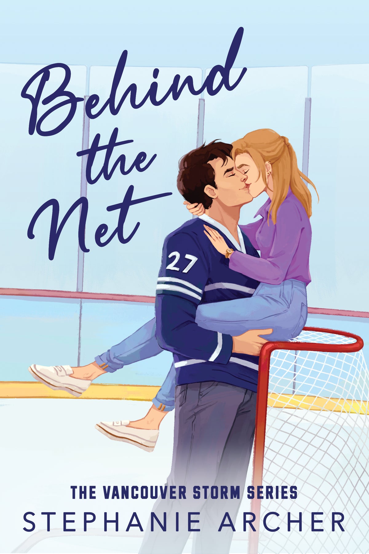 Behind the Net image 0