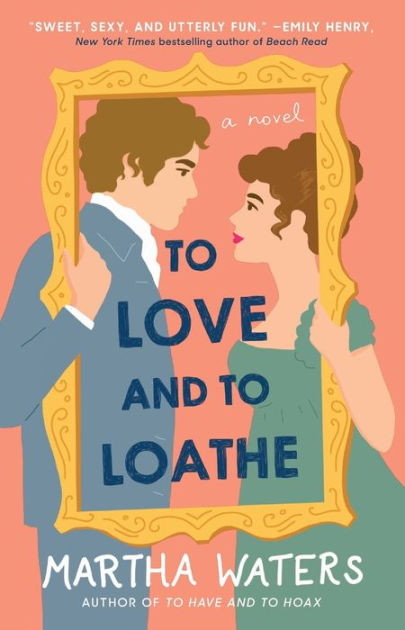 To Love and to Loathe image 0