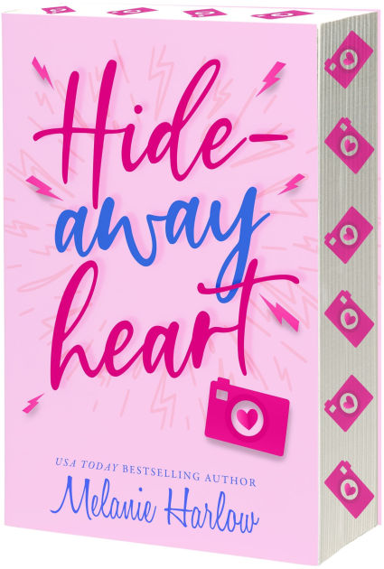 Hideaway Heart: Sprayed Edges image 0