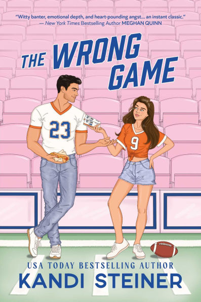 The Wrong Game image 0