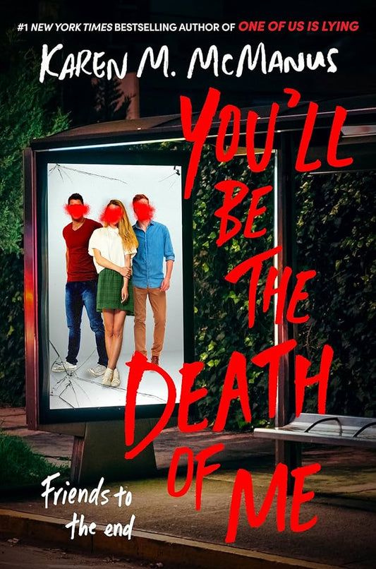 You'll Be The Death Of Me image 0