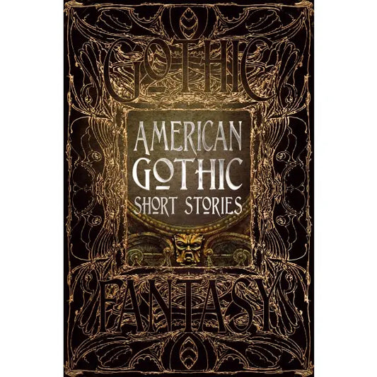 American Gothic Short Stories (Gothic Fantasy) image 0