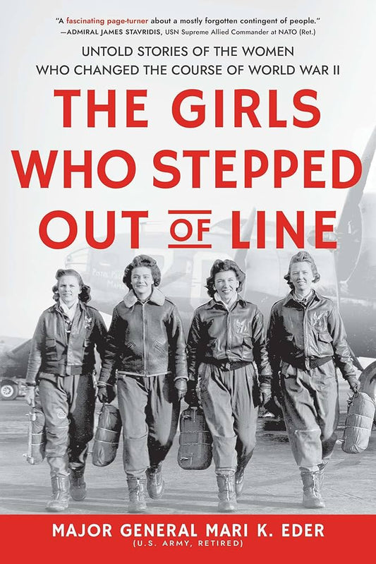 Girls Who Stepped Out of Line image 0