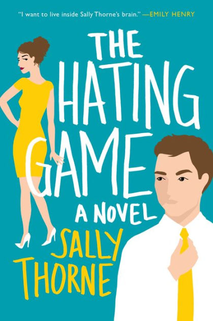 The Hating Game image 0