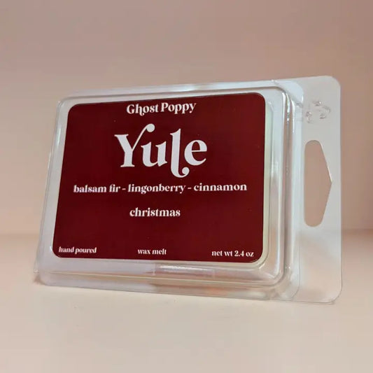 Yule Christmas Wax Melt image 0