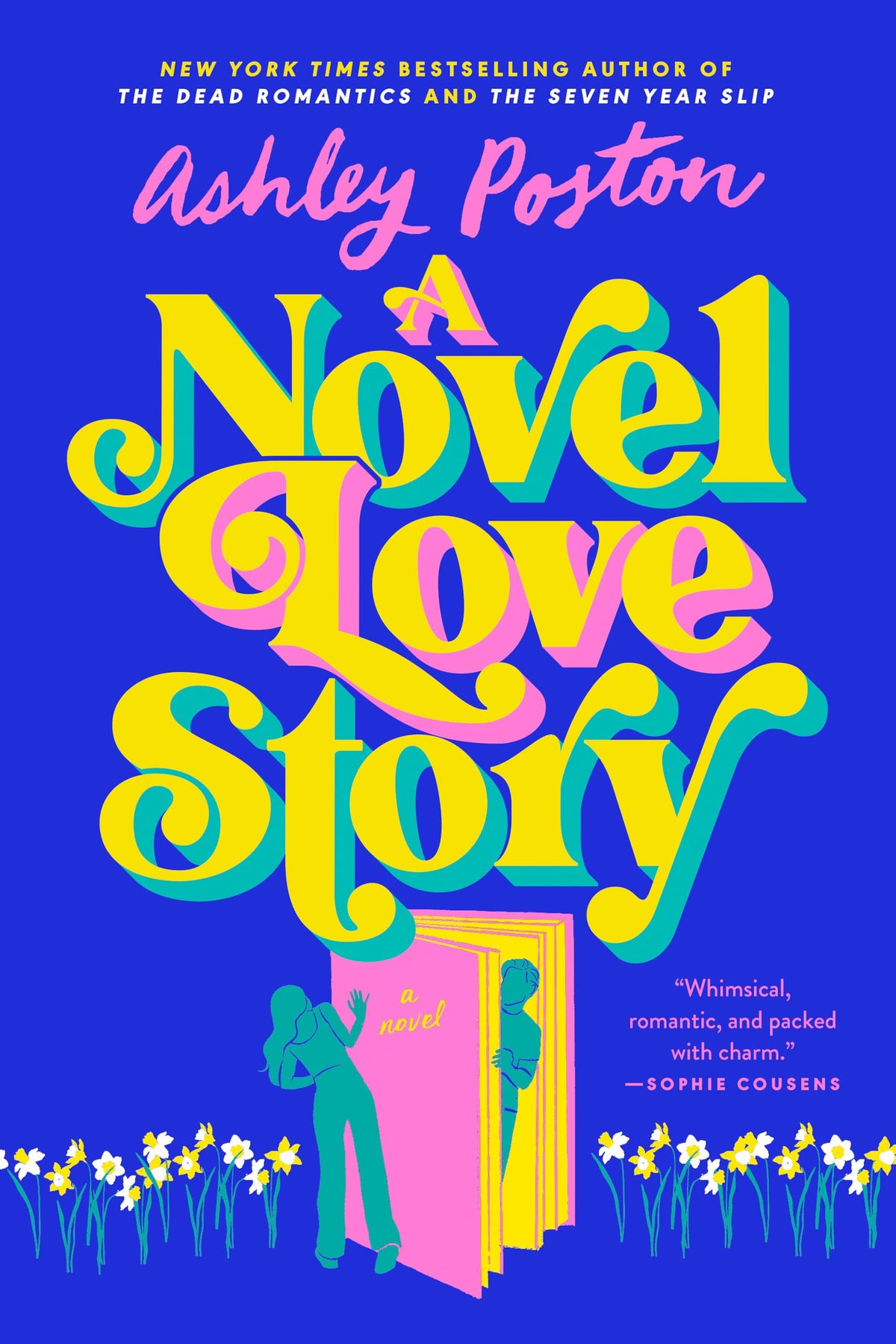 A Novel Love Story image 0