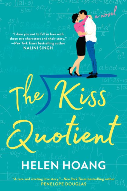 The Kiss Quotient image 0