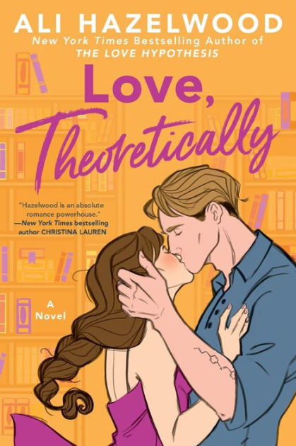 Love, Theoretically image 0