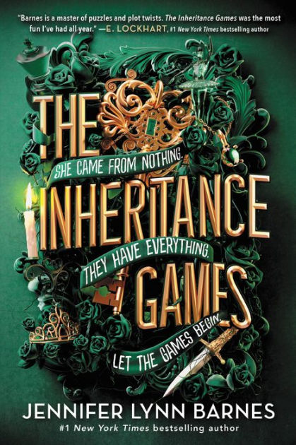 The Inheritance Games image 0