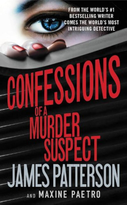 Confessions of a Murder Suspect image 0