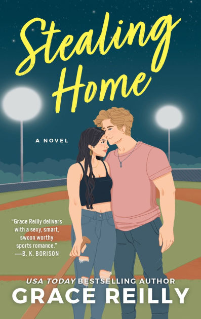 Stealing Home image 0