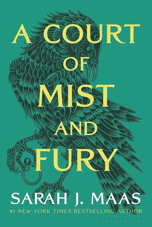 A Court of Mist and Fury image 0