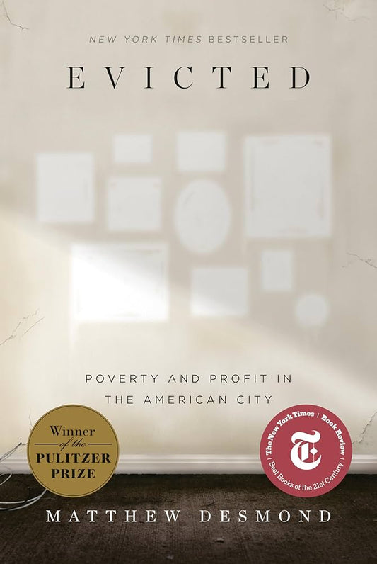 Evicted: Poverty and Profit in the American City image 0