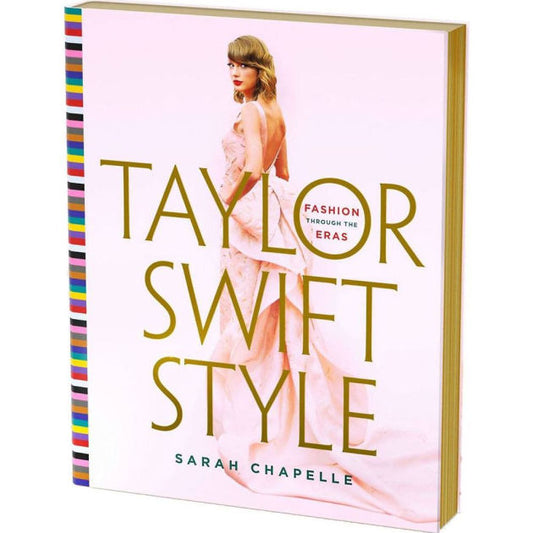 Taylor Swift Style: Fashion Through The Eras image 0