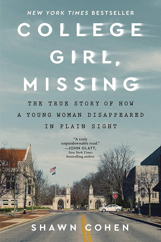 College Girl, Missing image 0