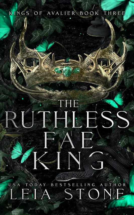 Ruthless Fae King image 0