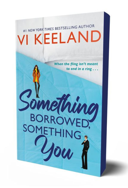 Something Borrowed, Something You: Sprayed Edges image 0