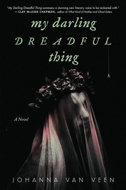 My Darling Dreadful Thing image 0
