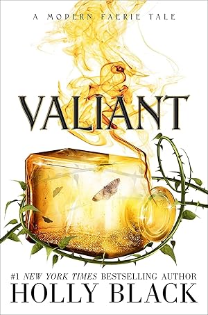 Valiant by Holly Black image 0