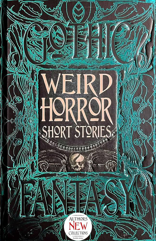 Weird Horror Short Stories image 0