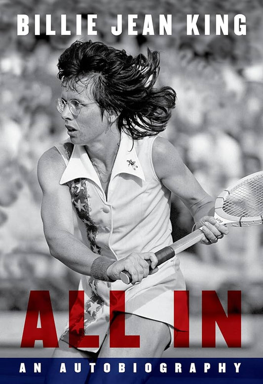 All In: An Autobiography image 0