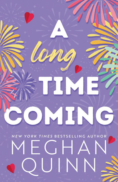 A Long Time Coming image 0