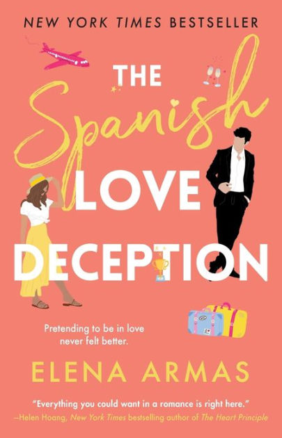 The Spanish Love Deception image 0