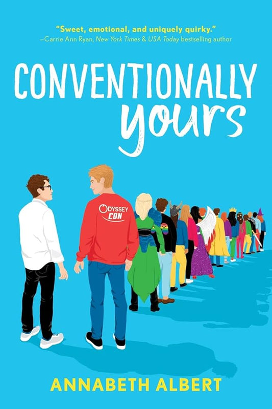 Conventionally Yours image 0