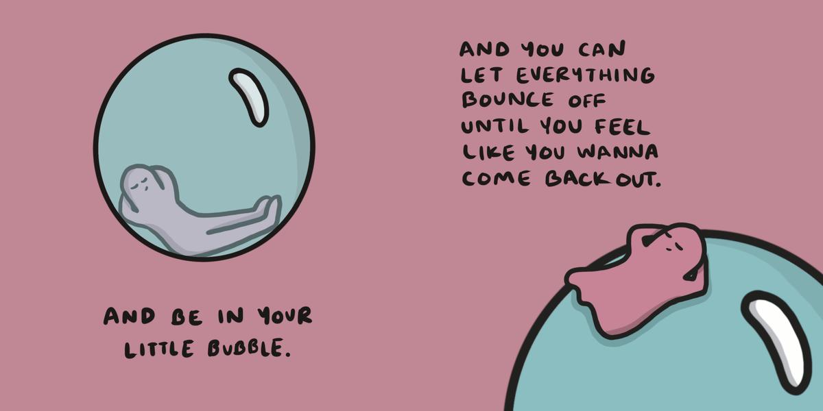 Advice From A Blob image 1