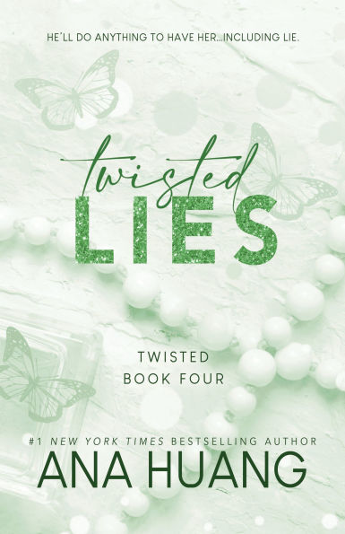 Twisted Lies (Twisted Lies Book Four) image 0